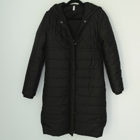 Fabletics Jackets & Blazers - Fabletics Long Puffer Jacket